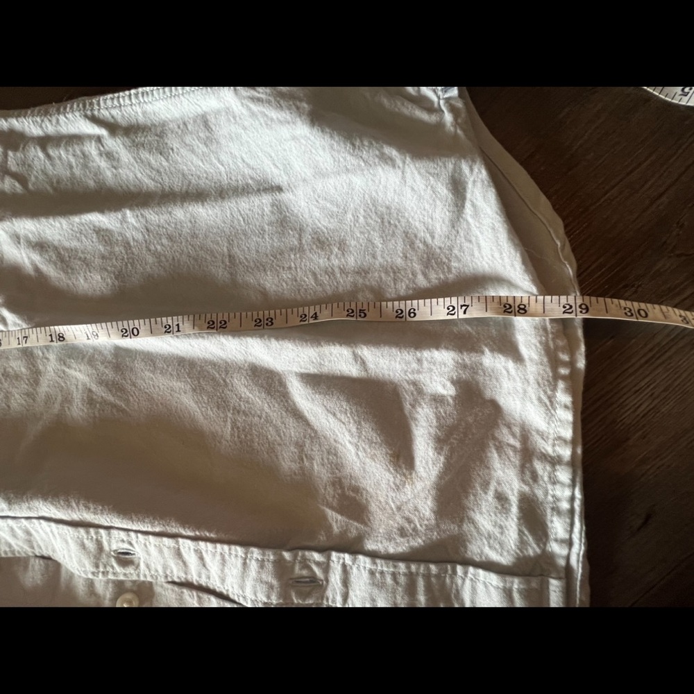Vans Men's Classic Button Down Shirt - Picture 8 of 9
